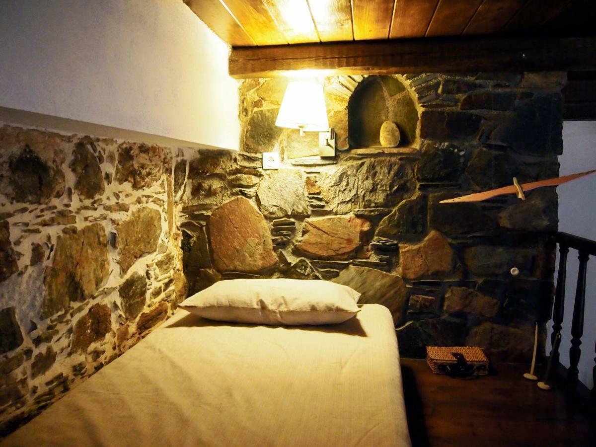 "Pefkopetro" Traditional House Keramotí Exterior photo